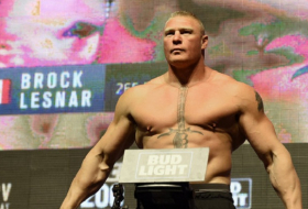 Nach Doping: Sperre für Brock Lesnar